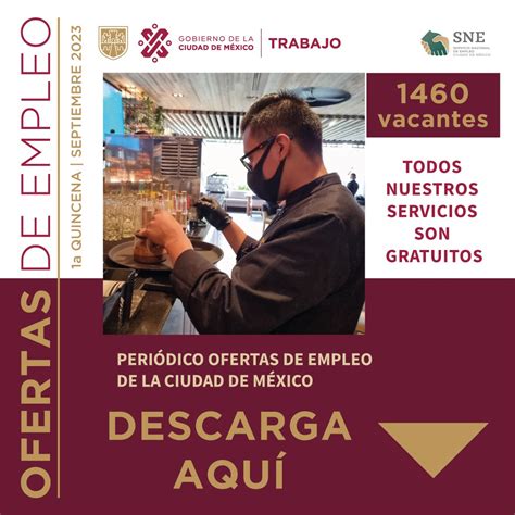 vacantes de empleo hoy durango.